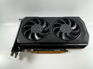 AMD Radeon RX 7600 Graphics Card, 8GB GDDR6 - Bild 1 von 5
