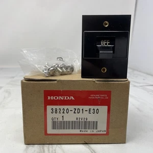 Interruptor eléctrico Honda 38220-ZD1-E30 - Imagen 1 de 9