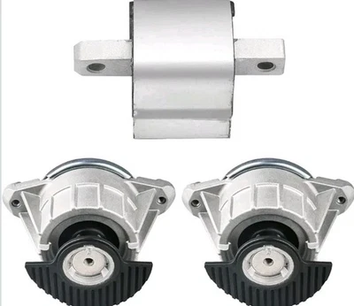 Juego de montaje de motor y transmisión para 08-11 Mercedes-Benz C230, 08-15 C350 Foto 1 de 4