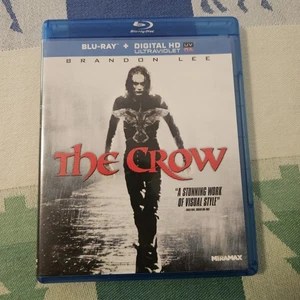 The Crow (Blu-ray, 1994) - Imagen 1 de 2