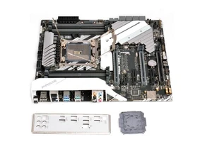 ASUS Prime X299-A Intel  ATX Sockel LGA 2066 Mainboard High-End, NEW BIOS GAMING - Bild 1 von 2