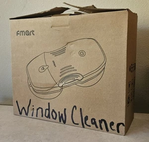FMART T10 AI Intelligent Window Cleaner Robot #324N - Picture 1 of 4