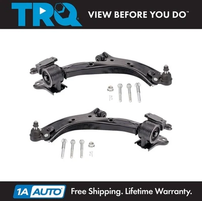 Brazo de control inferior delantero TRQ con juego de rótula para Acura RDX 2013-2018 Foto 1 de 4