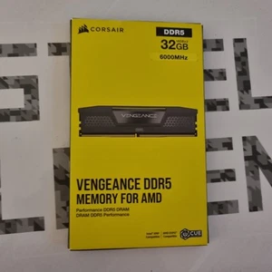Corsair Vengeance DDR5 6000MHz 32GB RAM CL30 - Picture 1 of 2
