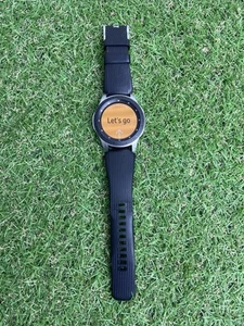 Samsung Galaxy Watch SM-R800 Bluetooth GPS Srebrny 46mm (A197) - Zdjęcie 1 z 4