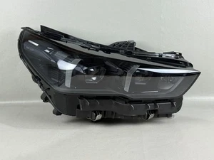 Perfect! 2024 2025 BMW 5 Series G60 G90 Right RH Shadowline LED Headlight OEM - Bild 1 von 10