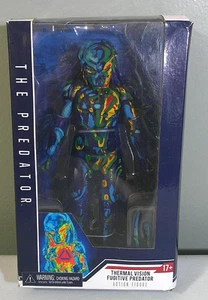 NECA Predator Thermal Vision Fugitive 7 in Actionfigur - Verpackung beschädigt - Bild 1 von 8