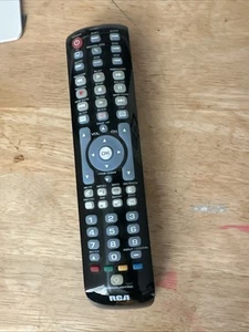 RCA Remote Control RC49K-T2-02 RCRN04GR  ORIGINAL TV REMOTE CONTROL  OEM GENUINE - Picture 1 of 2
