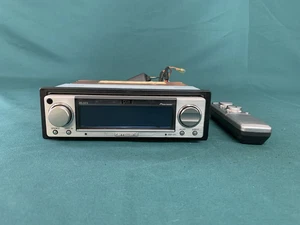 Reproductor sintonizador de CD de control de sistema Pioneer Carrozzeria RS-D7x audio de alta gama usado - Imagen 1 de 10