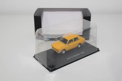 B89 1:43 LAGAMO DAF 33 1969 GIALLO MIB 1/500 PRODOTTO IN TUTTO IL MONDO! - Immagine 1 di 4