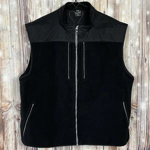 SCOTTeVEST Fleece 8.0 Weste Herren 2XL schwarz Full Zip schwer sehr schön XXL TEC - Bild 1 von 18