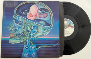 Clearlight Symphony Self Titled LP  1975 ~ UK  1st Press Virgin V 2029 Prog VG++ - Bild 1 von 4