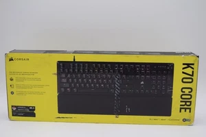CORSAIR K70 CORE RGB Mechanical Wired Gaming Keyboard - Picture 1 of 5