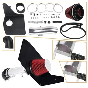 3.5" New Cold Air Intake System fits 2010-2011 Chevrolet Camaro with 3.6L V6 - Picture 1 of 5