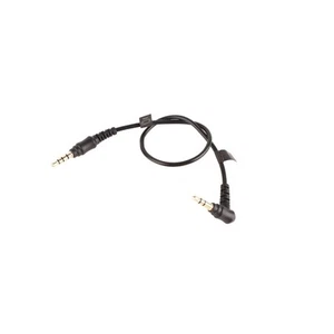 3.5mm TRS‑TRRS 30cm Audio Connection Cable For Mic To Mobile Phone Wire BEA - Picture 1 of 12