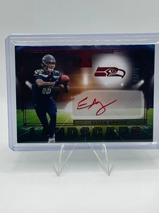Elijah Arroyo 2025 Panini Impeccable Rookie Landscape Autograph #RLA-EAO Red /75 - Bild 1 von 2