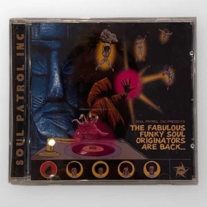 Fabulous Funky Soul Originators Are Back... / CD - Picture 1 of 1