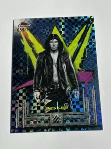 2025 Topps Finest WWE Chris Sabin/149 Xfractor Common - Imagen 1 de 2