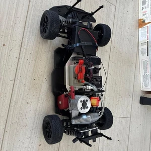 Kyosho Motor RC GTR Set - Bild 1 von 8