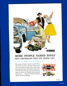 Chevrolet più persone con nome Jones di qualsiasi altra auto! - Foto 1 di 1