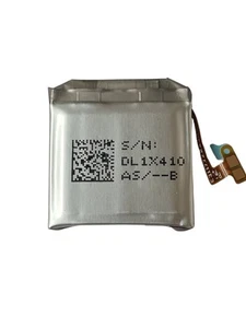 ORG Neue Originalbatterie Akku für Samsung Galaxy Watch 4 (40 - 44 mm) - Zdjęcie 1 z 2