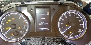 Mxua80 Harrier S Speedometer Operation Confirmed - Picture 1 of 5