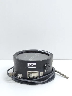 KINS SS-3115 PRESSURE TEMP RECORDER, HC#57 - Photo 1/4