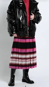 DOLCE & GABBANA Jacke Schwarz Blouson  ITA 44 NP 2630 USD Neu Unisex Blogger - Bild 1 von 24