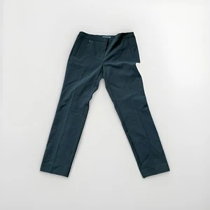 Nuevos Pantalones Adrianna Papell Talla 6 Negros Kate Fit Bi Elastizados  - Imagen 1 de 12