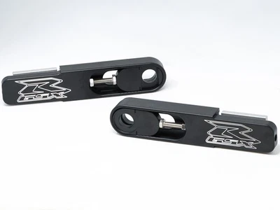 Комплект удлинителей рамы поворотного рычага для Suzuki GSXR1000 2009-2016 - Изображение 1 из 4