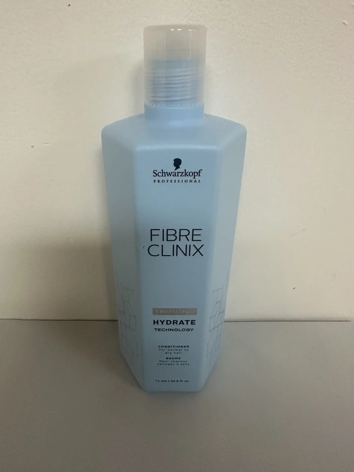 Schwarzkopf Fibre Clinix Hydrate Conditioner, 33.8 oz - Image 1 of 1