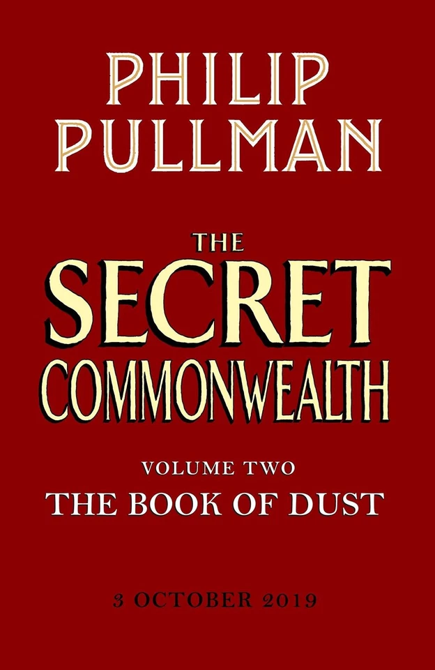 The Secret Commonwealth: The Book of Dust Volume Two by Philip Pullman (English) - Image 1 of 1