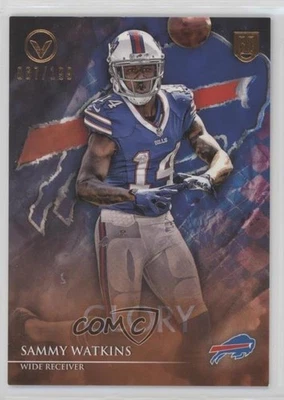 2014 Topps Valor Glory /199 Sammy Watkins #150 Rookie RC - Image 1 of 2