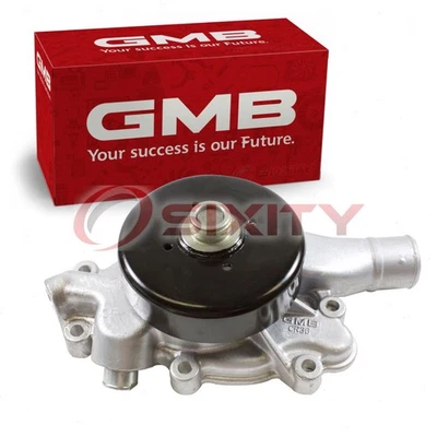Bomba de agua del motor GMB para Dodge Ram 2500 1994-2002 5,2 L 5,9 L V8 refrigerante yi Foto 1 de 4