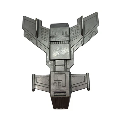 Vintage Transformers G1 Onslaught Bruticus chest armour part Combaticons 222 - Image 1 of 2