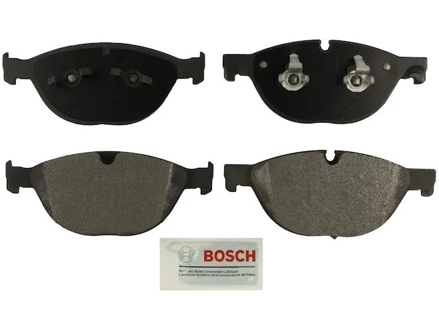 Front Brake Pad Set For 2012-2015 Jaguar XKR S Base 2013 2014 RV697NY - Image 1 of 1