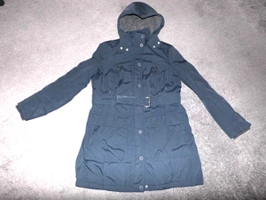 Tolle Übergangsjacke / Winterjacke in der Gr. 44 von ESPRIT in blau - Bild 1 von 4