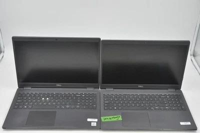 Lote de 2 Dell Latitude 3510 Intel Core i5-10210U 16GB RAM Sin HDD #2797 Piezas Foto 1 de 4