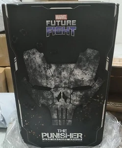 Hot Toys 1/6 VGM33D28 Future Fight The Punisher War Machine Armor Figur Modell - Bild 1 von 6