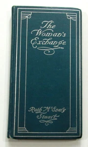 1899 Ruth McEnery Stuart THE WOMAN'S EXCHANGE OF SIMKINSVILLE - Picture 1 of 7