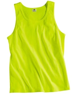Fruit of the Loom - HD Cotton Tank Top - 39TKR - Picture 1 of 8