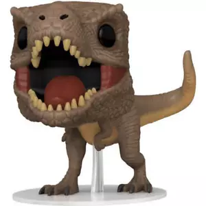 New Jurassic World 3: Dominion T-Rex Pop! Vinyl Collectable Action Figures - Picture 1 of 3