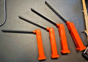 Varita de luz delgada LED SMD plegable 180 grados 150 lúmenes GRIP 37262 - Imagen 1 de 5