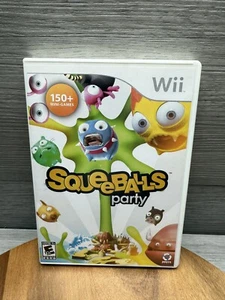 Squeeballs Party (Nintendo Wii, 2009) - Bild 1 von 3