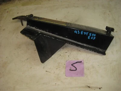 1993 Arctic Cat EXT 550 EFI Snowmobile Clutch Guard Foto 1 de 4