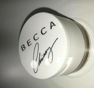 x 2 Becca Chrissy Glow Souffle Eyeshadow Highlighter Duo CINNAMON CHURRO Bronzer - Image 1 of 3