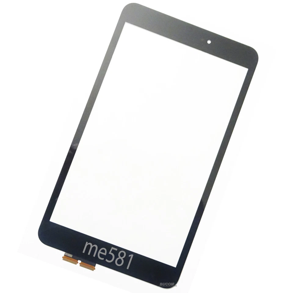 Display Glass Front Digitizer For me581 me581c Touchscreen ASUS Memo Pad 8 Table - Image 1 of 1