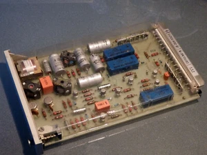 SIEMENS S42024-A102-b1 Telecom – IT Hardware Process control Board Top Zustand - Bild 1 von 12