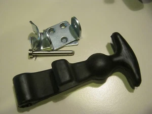 Haubenhalter aus Gummi 125 mm - Picture 1 of 1