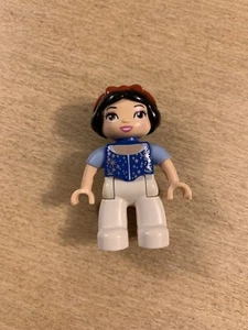 LEGO DUPLO Snow White Figure - Picture 1 of 1